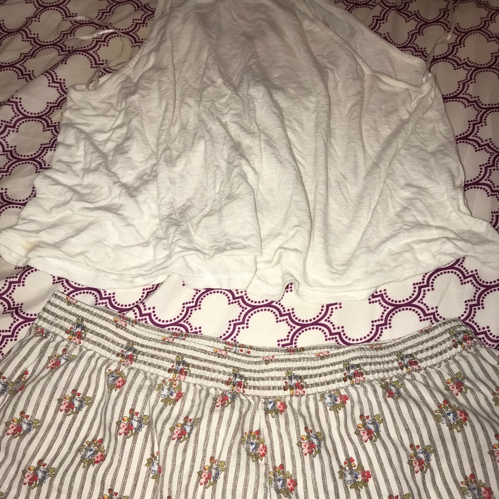 Pajama Set Small